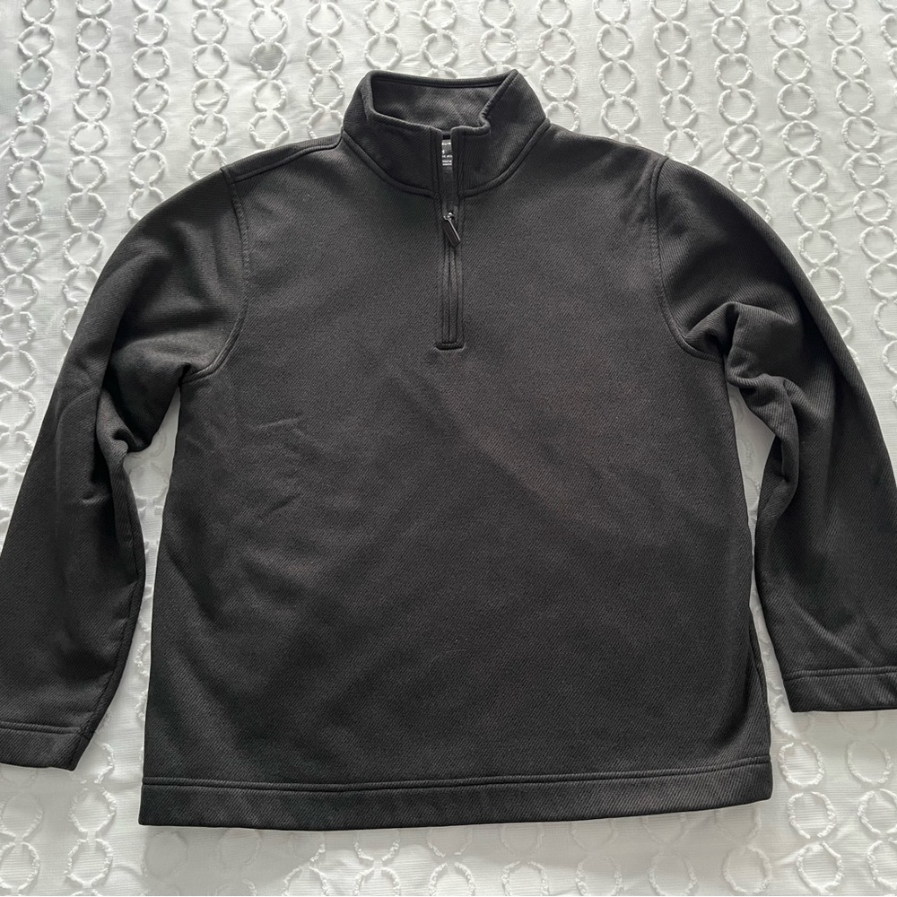 Van Heusen Quarter Zip